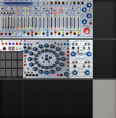 My woodwind Eurorack
