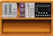My unsmirched Eurorack