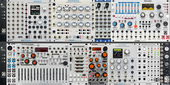 My steamy Eurorack