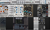 My mordant Eurorack