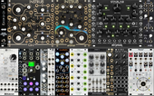 My nipping Eurorack