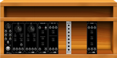 My nutty Eurorack