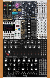 My unled Eurorack