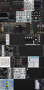 Wishlist: mixers, outputs and dynamics