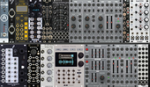 My unpaired Eurorack (copy) (copy)