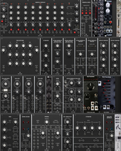 Behringer System 15+