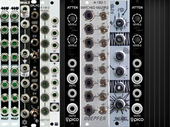 My rainproof Eurorack