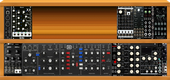 My DIY 6U Eurorack