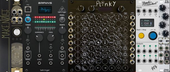 My 60HP Eurorack