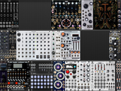 My adult Eurorack