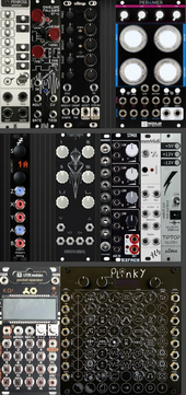 My soli Eurorack
