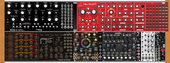 My unstressed Eurorack