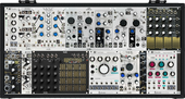 My attractive Eurorack