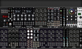 Erica Synths Percussion Rack