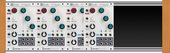 My ugly Eurorack