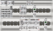 My agog Eurorack
