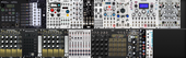 My hardback Eurorack