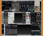 My crescive Eurorack (copy) (copy)