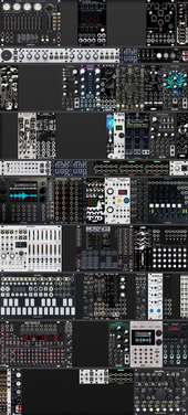 Intellijel Performance 104 x2