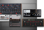 Desktop Synthstation