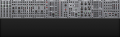 Behringer System 100 Go Case 168hp (upper)