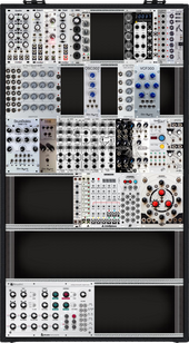 My hot Eurorack