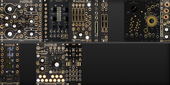 Gold Black