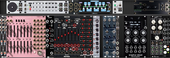 - Intellijel Palette 4U - 104hp