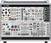 My fetching Eurorack