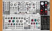 My stretchy Eurorack