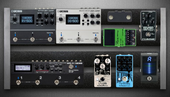 My handmade Pedalboard