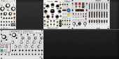 My sprightly Eurorack