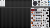 Intellijel 4U PALETTE (Black)