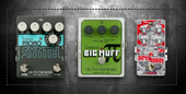 Bass board + Dirty robot