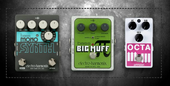 Bass board + Octa