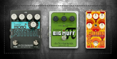 Bass board + Supa Funk