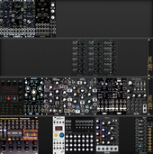 My peevish Eurorack