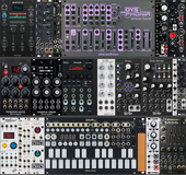 My inapt Eurorack
