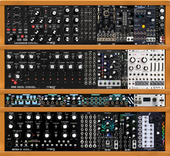 Mastercase3 (2msNL VCS3-Style 10U)