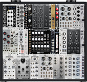 Modular System for Electronic Sounds (Brazil - 2015) (copied from andrethitcho)