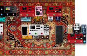 My britched Pedalboard