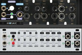 My bendwise Eurorack