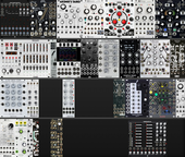 My trendy Eurorack (copy)