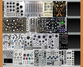 My sassy Eurorack