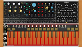 My RACKBRUTE 6U (actuel) (copy) (copied from grimx)