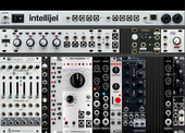 62HP Intellijel Pallette Generative Is A Patching Style System (copied from mylarmelodies)