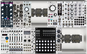 My coarser Eurorack