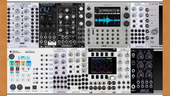 My Arturia RackBrute 6U