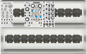 My slimy Eurorack