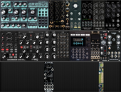 Mantis rack